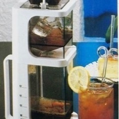 ツインバード、アイスコーヒーメーカーの画像