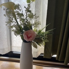 お洒落なインテリアフラワー🌷お譲りします💐の画像