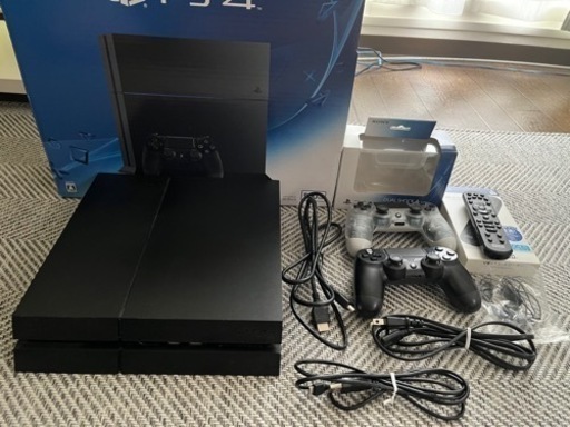 その他 PS4  CUH-1200AB01