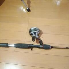 メガバスF4-62XDti Etnaとアンタレス