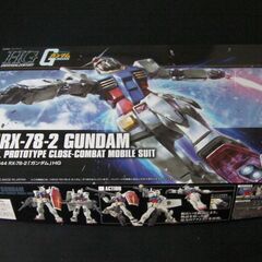 ガンプラ HG1/144 RX78-2ガンダム