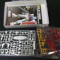 ガンプラ HG1/144 RX78-2ガンダムの画像