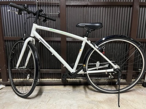 ブリヂストン　クロスバイク　エグゼスポーツ