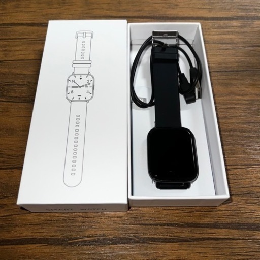 【決まりました】スマートウォッチ