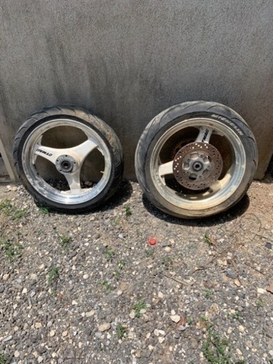 ダイマグホイール