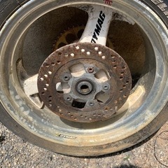 ダイマグホイールの画像