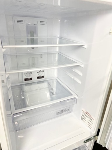 激安‼️高年式 20年製 146L MITSUBISHI2ドア冷蔵庫MR-P15EE-KW1?