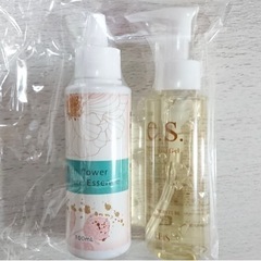 新品です。安くしました。美顔器うるおいセットの画像