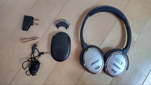 BOSE QC3 使用感あり　動作確認済