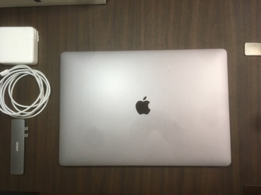 MacBookPro16（2019）Core i7/16GB/512GB/USキーボード 付属品多数