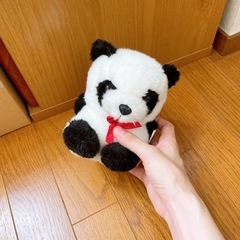 パンダぬいぐるみ