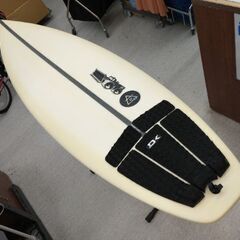 JS Air17X 5\'10 ショートボード
