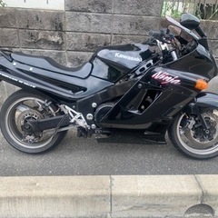  ZZR1100C  商談中の画像