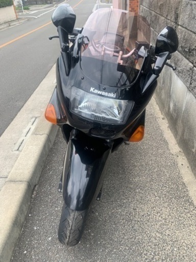 ZZR1100C  商談中