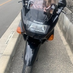  ZZR1100C  商談中