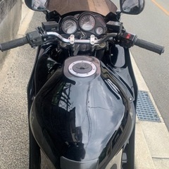  ZZR1100C  商談中の画像
