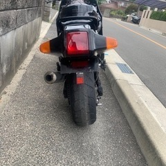  ZZR1100C  商談中の画像