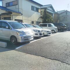 【川口市坂下町】【月極駐車場】1区画募集中☆賃料9000円/月☆松本薫