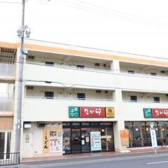 人気駅まで徒歩圏内🎵敷金・礼金なし💴猫ののみ2匹迄飼育可能😺お部...