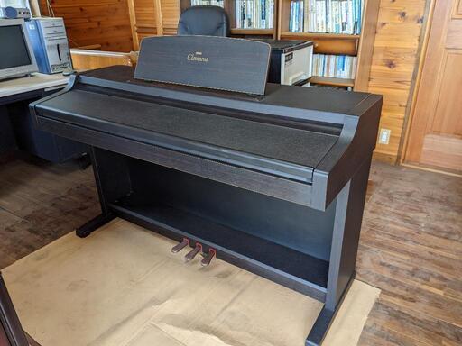 YAMAHA グラビノーバ　CLP411 1997年製