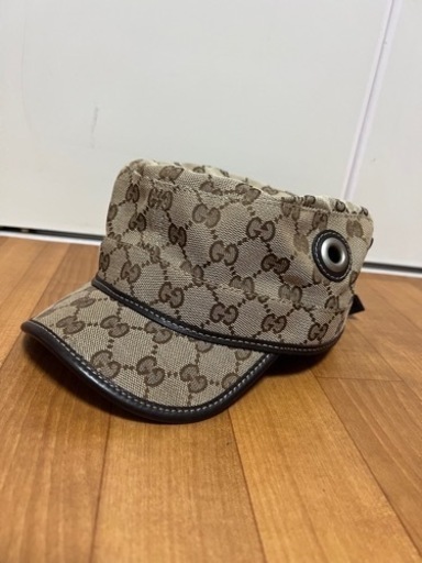 GUCCI ワークキャップ  JAY-Z BADHOP着用