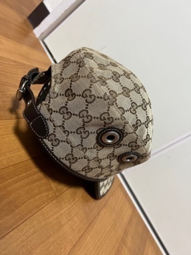 GUCCI ワークキャップ  JAY-Z BADHOP着用