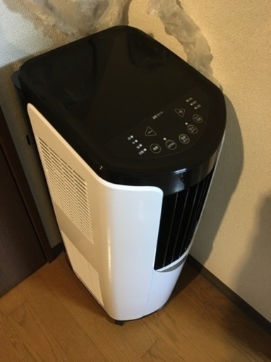 【欠品無し】2021年製　アイリスオーヤマ　ポータブルクーラー