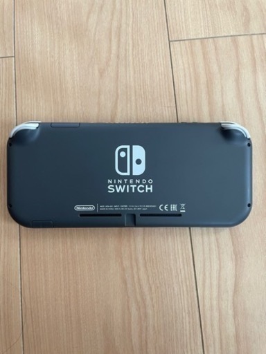 任天堂Switch Lite GLAY と あつまれどうぶつの森セット 決まりました 