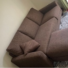 受付終了@ソファー（ニトリ）の画像