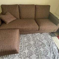 受付終了@ソファー（ニトリ）の画像