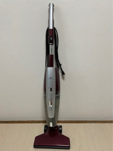 吸引力抜群 スティック型クリーナー