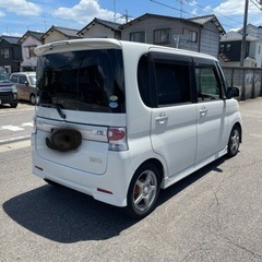 ❗️取引相手様決定❗️【車検少ないのでお安く出品‼︎】L375Sタントカスタム　免許取って初めての車・早く欲しい！そんな方いかがですか？！の画像