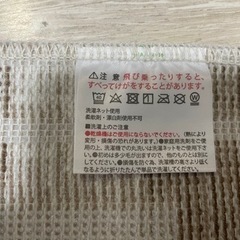 玄関マット ベルメゾン ウィルトン織りの画像