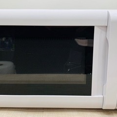 ★中古品　2020年製 YAMAZEN 電子レンジ