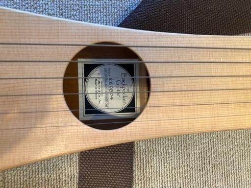 楽器 Martin The Backpacker Guitar