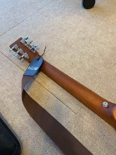 楽器 Martin The Backpacker Guitar