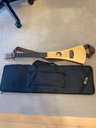 楽器 Martin The Backpacker Guitar