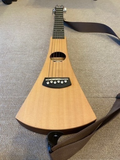 弦楽器、ギター Martin The Backpacker Guitar