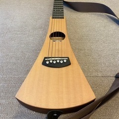 Martin The Backpacker Guitar