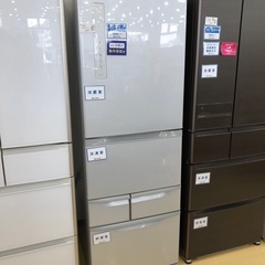 TOSHIBA 5ドア冷蔵庫　2014年製　426l
