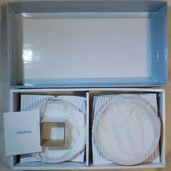 ノリタケ Noritake REGENT PLATINUM 14cm ボウル 5個の画像
