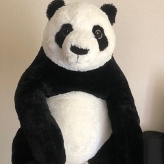 IKEA パンダ 