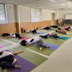 8月⭐︎朝ヨガスケジュール⭐︎
