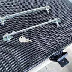 ホンダ純正スチール製ラゲ－ジボックス