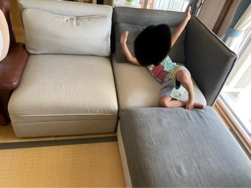 IKEA ソファセット