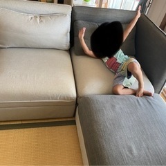 IKEA ソファセット