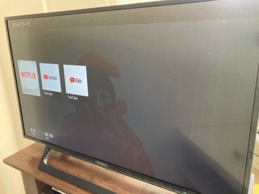 SONY 液晶テレビ2017年製★定価78548円★