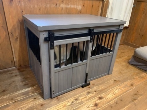 犬小屋　室内用　Lサイズ