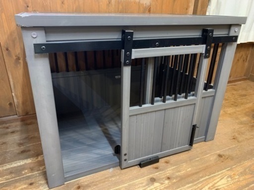 犬小屋　室内用　Lサイズ