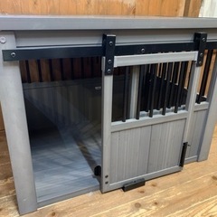 犬小屋　室内用　Lサイズの画像